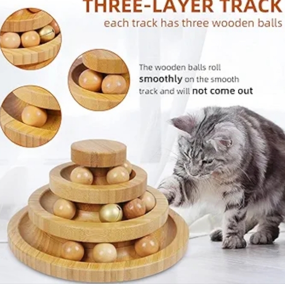 Cat Toys 😺 - Picture 4 of 12